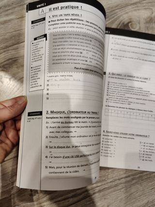 Objectif Express 2 - Cahier d'activités: Object...