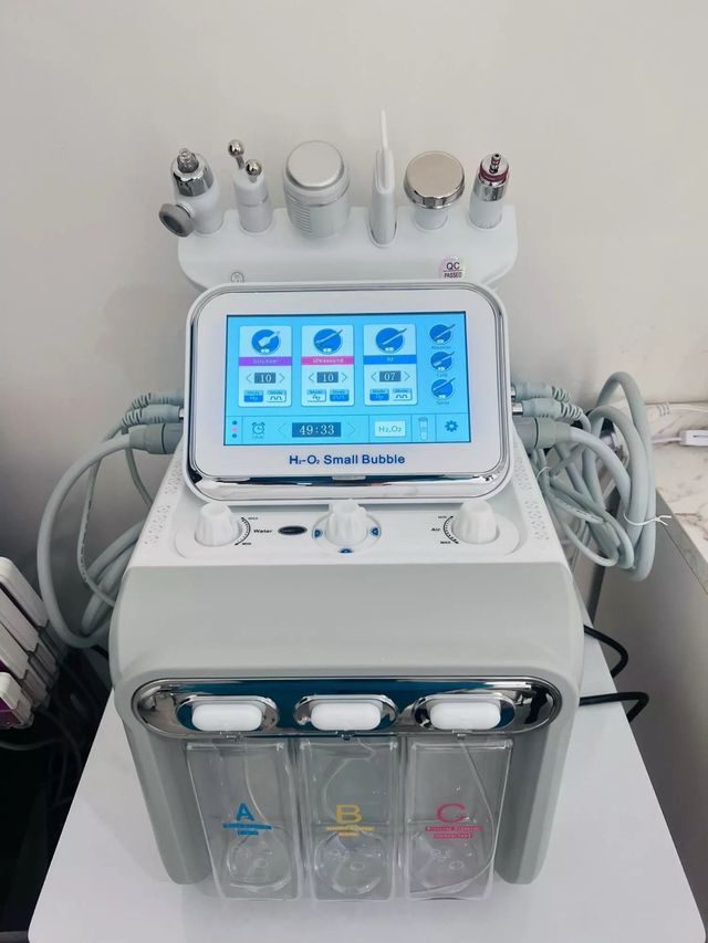 Hidrofacial 6 en 1 - Nueva