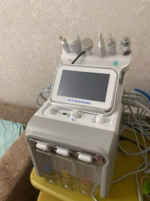 Hidrofacial 6 en 1 - Nueva