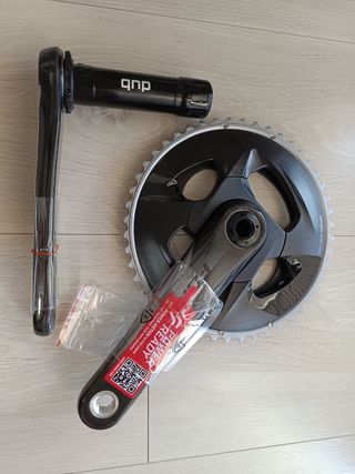 ESTRENO Bielas 170mm Sram force 48/35 D1 ETAP AXS