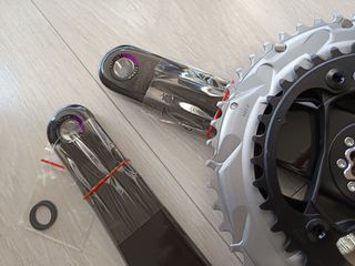 ESTRENO Bielas 170mm Sram force 48/35 D1 ETAP AXS