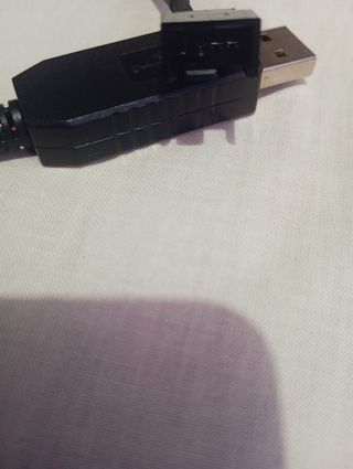 2 Cables adaptador de ventilador para ordenador 