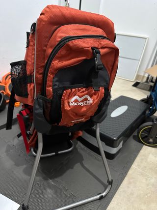 Mochila Portabebés Montis