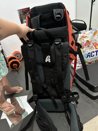 Mochila Portabebés Montis