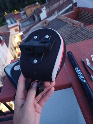 Bolsos para bicicleta