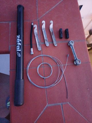 Bolsos para bicicleta