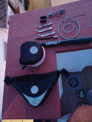 Bolsos para bicicleta