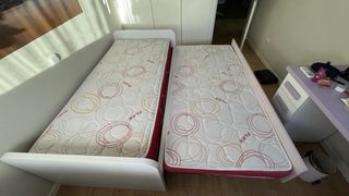Cama nido 90x190 