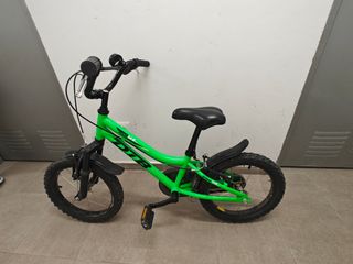 Bicicleta niño 16" DTB Speed 160