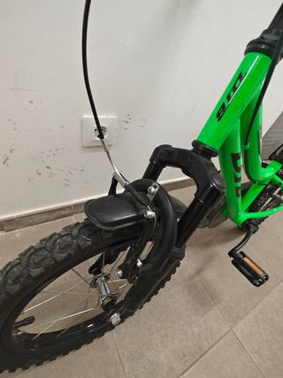 Bicicleta niño 16" DTB Speed 160