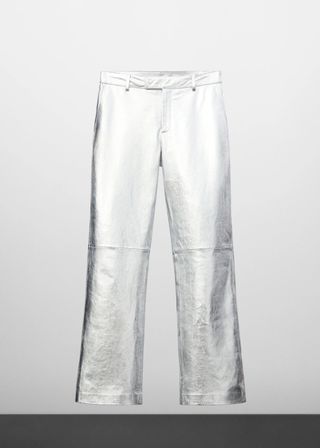 Pantalón piel Jen Ceballos SIN GAFETE