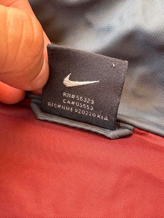 Chaqueta Nike Vintage 
