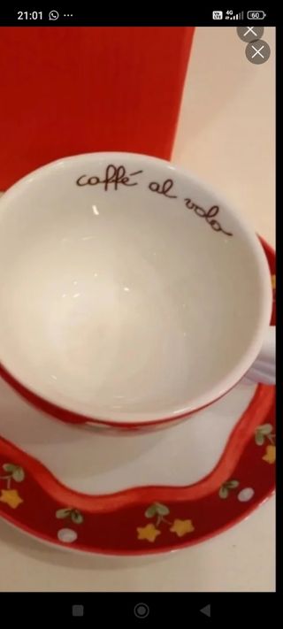 Tazze da Caffè Thun - 2 pezzi