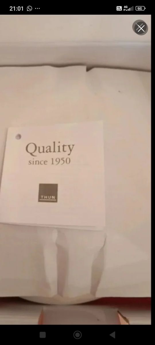 Tazze da Caffè Thun - 2 pezzi