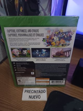 World of Final Fantasy Xbox One