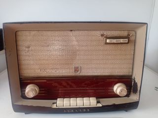 Radio Philips antigua
