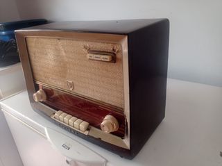 Radio Philips antigua