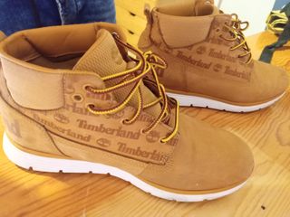 Timberland Botas Marrón