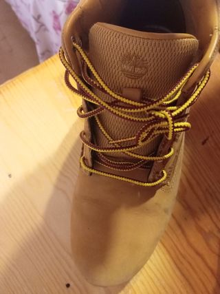 Timberland Botas Marrón