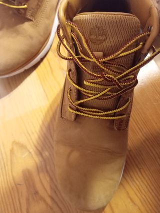 Timberland Botas Marrón