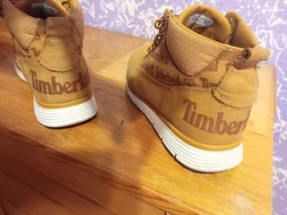 Timberland Botas Marrón