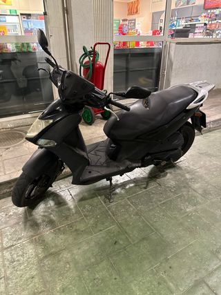 Kymco Agility 125cc - Moto