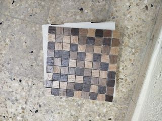 Mosaico cerámico baño -5 cajas




