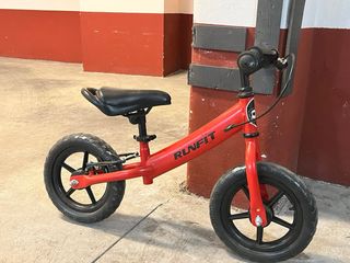 Bicicleta sin pedales Runfit