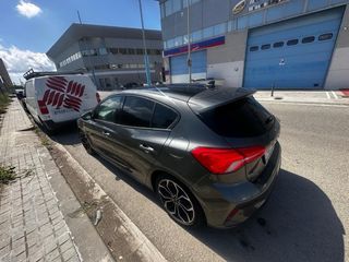 Ford Focus 2019
