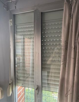 Persiana exterior balconera 100 x 200 