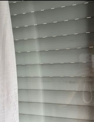 Persiana exterior balconera 100 x 200 