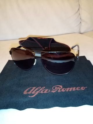 Occhiali da sole Alfa Romeo