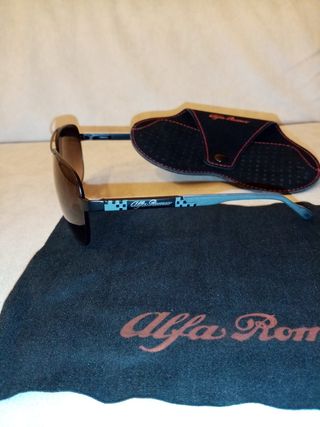 Occhiali da sole Alfa Romeo