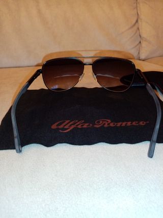 Occhiali da sole Alfa Romeo