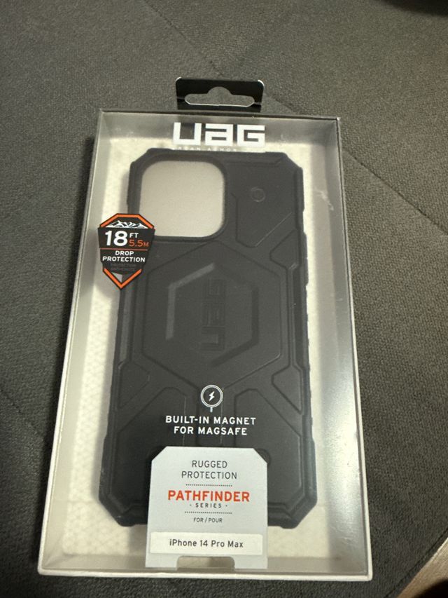 Funda UAG iPhone 14 Pro Max Pathfinder