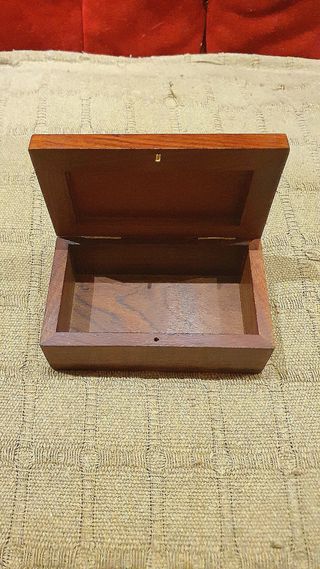 Precioso Joyero madera