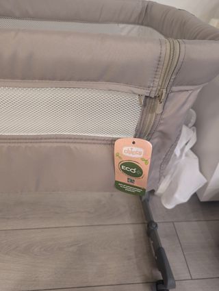Minicuna Chicco Next2Me Essential