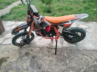 Pitbike KRX-BETTA II 125cc Automática