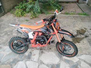 Pitbike KRX-BETTA II 125cc Automática