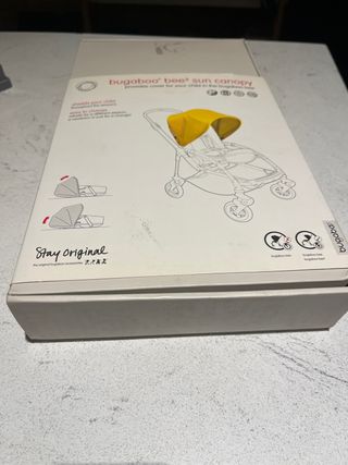 Capota Bugaboo Bee3 - Caqui