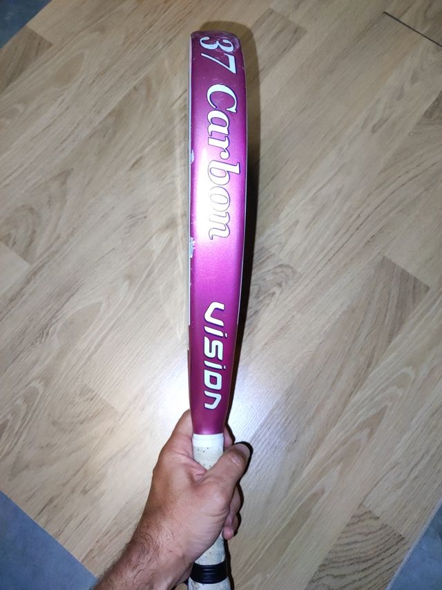 Pala pádel Janna - Carbon Frame