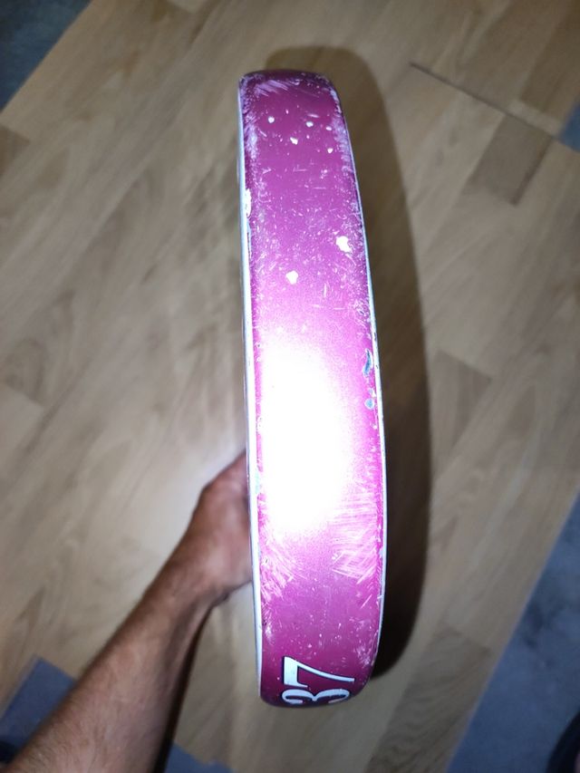 Pala pádel Janna - Carbon Frame