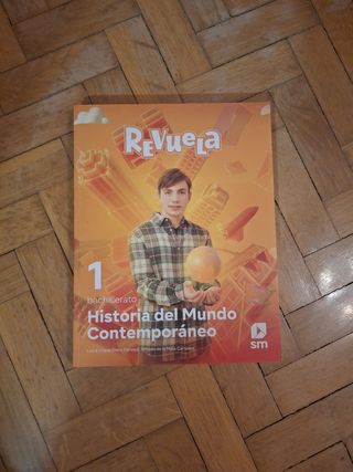 Historia del Mundo Contemporáneo. 1 Bachillerat...