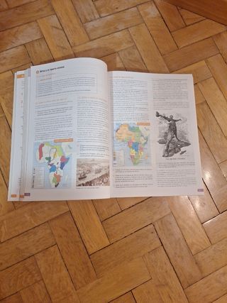 Historia del Mundo Contemporáneo. 1 Bachillerat...