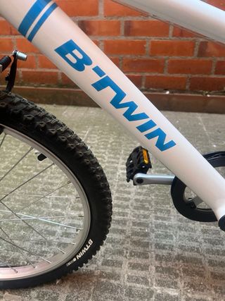 Bicicleta niño Btwin