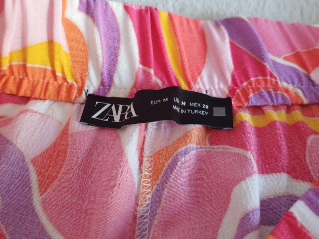 Short Zara T. M. Nuevo.