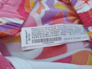 Short Zara T. M. Nuevo. 