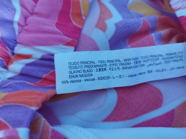 Short Zara T. M. Nuevo.