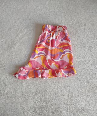 Short Zara T. M. Nuevo. 