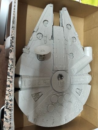 Halcón Milenario maqueta
